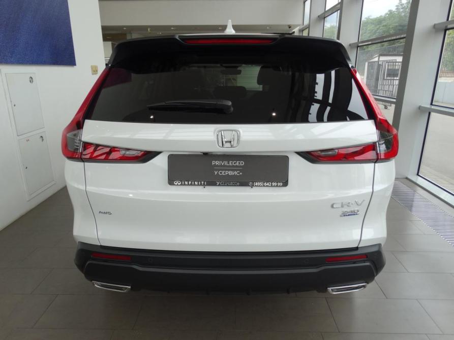 Honda CR-V VI Москва  - изображение 6