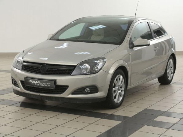 Opel Astra H Рестайлинг с пробегом 2010 года, цена 479 000 рублей, 123500 км, хэтчбек, Автокод Объявления