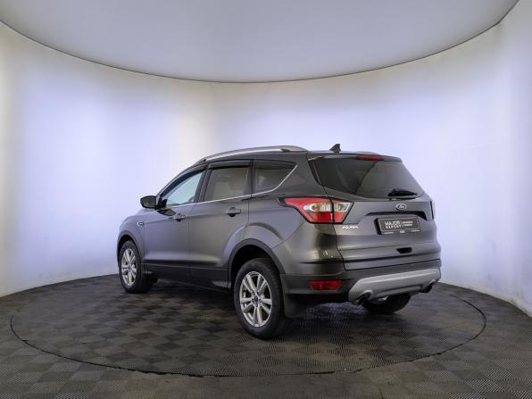 Ford Kuga II Рестайлинг с пробегом 2018 года, цена 1 450 000 рублей, 186959 км, внедорожник, Автокод Объявления