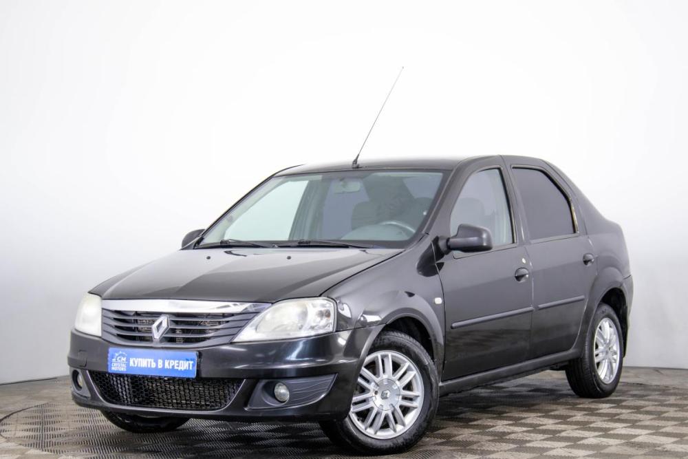 Renault Logan I Рестайлинг Пермь  - изображение 4