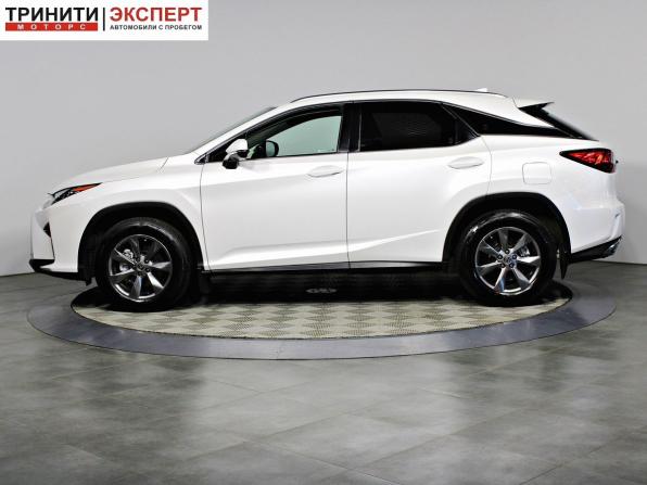 Lexus RX IV с пробегом 2018 года, цена 3 797 000 рублей, 139294 км, внедорожник, Автокод Объявления
