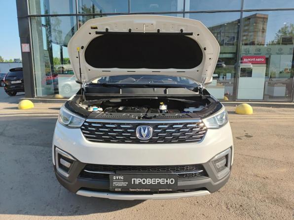 Changan CS55 I с пробегом 2020 года, цена 1 179 000 рублей, 138931 км, внедорожник, Автокод Объявления