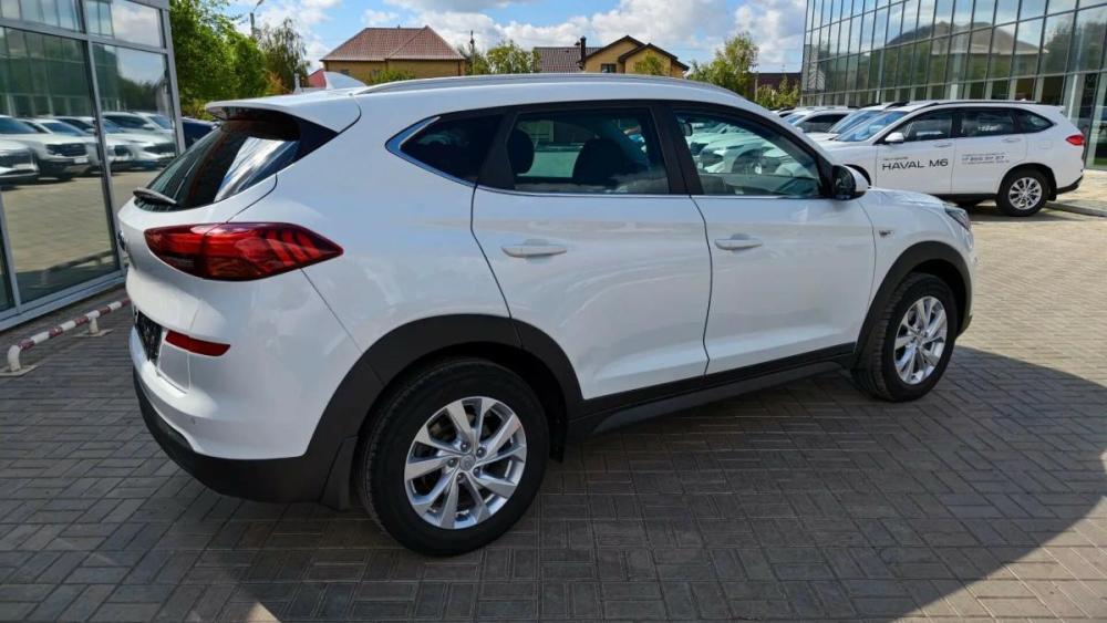 Hyundai Tucson III Рестайлинг Астрахань  - изображение 5