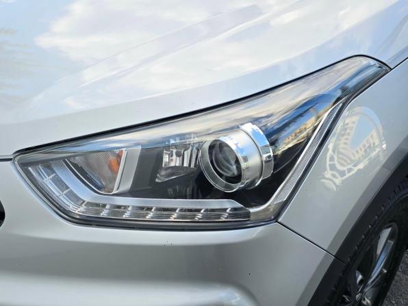 Hyundai Creta I Рестайлинг с пробегом 2020 года, цена 1 975 000 рублей, 134000 км, внедорожник, Автокод Объявления
