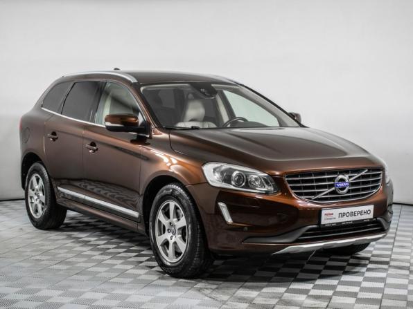 Volvo XC60 I Рестайлинг с пробегом 2013 года, цена 1 485 000 рублей, 183975 км, внедорожник, Автокод Объявления