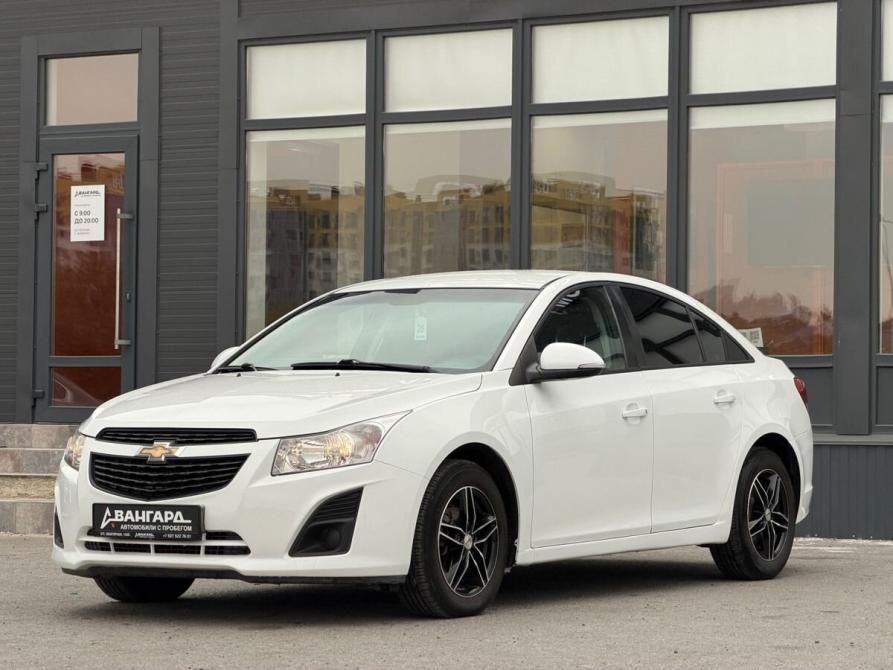 Chevrolet Cruze I Рестайлинг Волгоград  - изображение 5