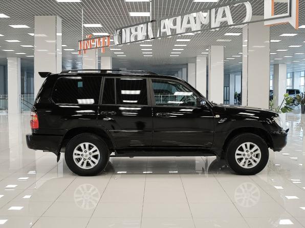 Toyota Land Cruiser 100 Series с пробегом 2001 года, цена 1 103 000 рублей, 263096 км, внедорожник, Автокод Объявления