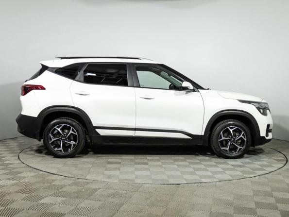Kia Seltos I с пробегом 2020 года, цена 2 055 000 рублей, 85716 км, внедорожник, Автокод Объявления