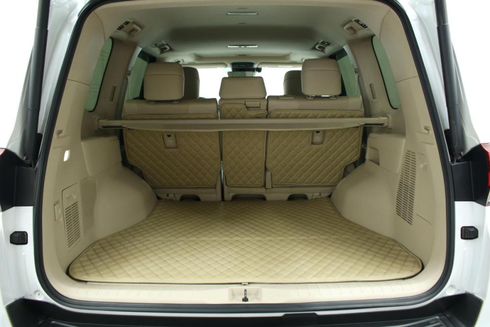 Toyota Land Cruiser 300 Series Красноярск  - изображение 14