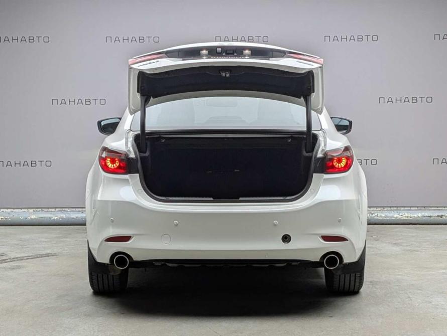 Mazda 6 III (GJ) Рестайлинг 2 Москва  - изображение 6