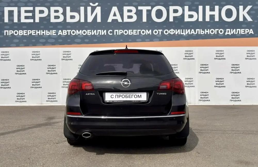 Opel Astra J Рестайлинг Краснодар  - изображение 6