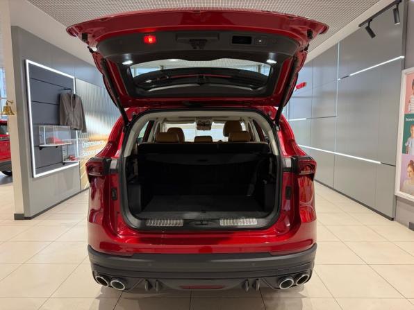 JETOUR X70+ I Рестайлинг с пробегом 2024 года, цена 2 049 000 рублей, 30200 км, внедорожник, Автокод Объявления
