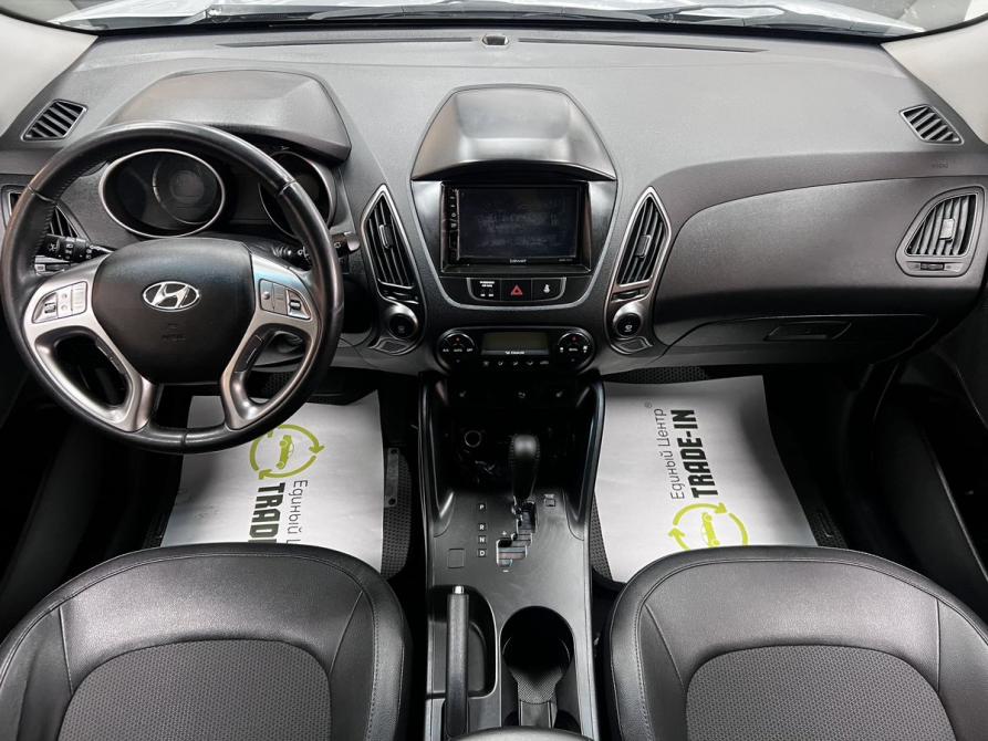 Hyundai ix35 I Рестайлинг Тверь  - изображение 11