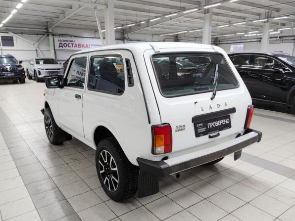 Lada (ВАЗ) Niva Legend с пробегом 2024 года, цена 795 000 рублей, 29024 км, внедорожник, Автокод Объявления