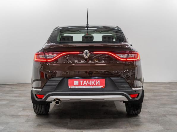 Renault Arkana I с пробегом 2020 года, цена 1 725 000 рублей, 31935 км, внедорожник, Автокод Объявления