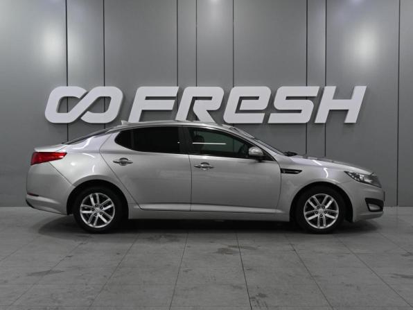 Kia Optima III с пробегом 2012 года, цена 1 299 000 рублей, 103052 км, седан, Автокод Объявления