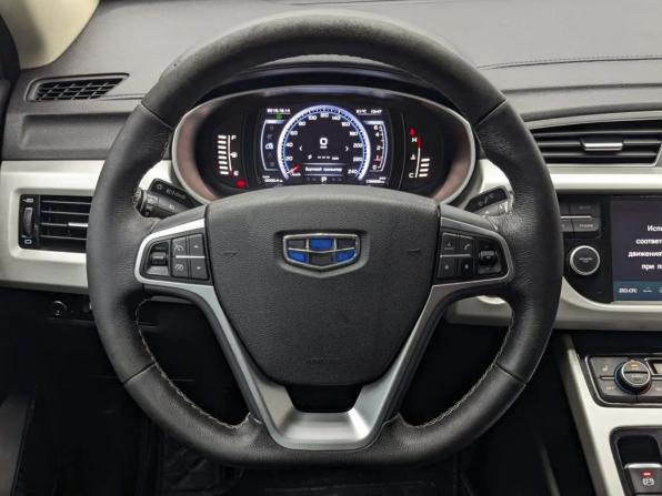 Geely Atlas I с пробегом 2021 года, цена 1 580 000 рублей, 139121 км, внедорожник, Автокод Объявления