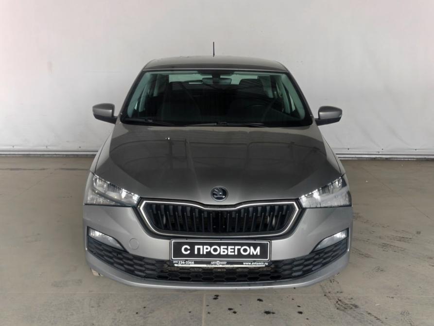 Skoda Rapid II Москва  - изображение 2