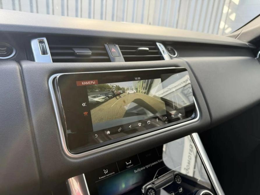 Land Rover Range Rover Sport II Рестайлинг Ростов-на-Дону  - изображение 17