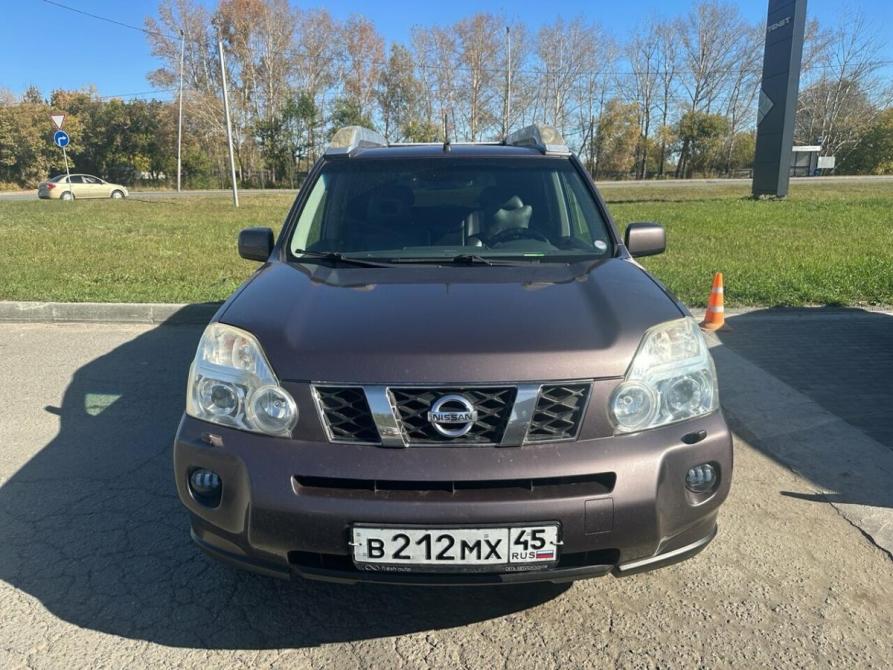 Nissan X-Trail II Рестайлинг Курган  - изображение 2