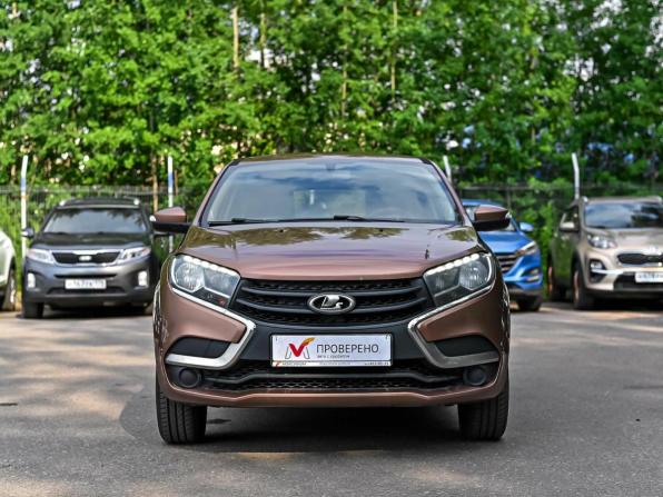 Lada (ВАЗ) XRAY I с пробегом 2019 года, цена 660 000 рублей, 171845 км, хэтчбек, Автокод Объявления