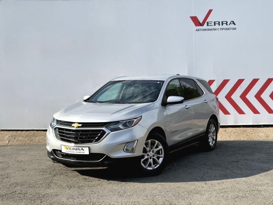 Chevrolet Equinox III Пермь  - изображение 1