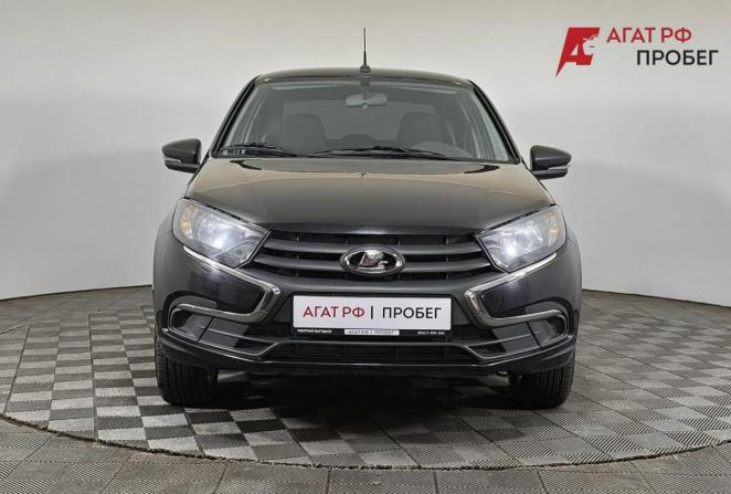Lada (ВАЗ) Granta I Рестайлинг с пробегом 2023 года, цена 770 000 рублей, 49763 км, лифтбек, Автокод Объявления