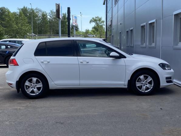 Volkswagen Golf VII с пробегом 2014 года, цена 1 060 000 рублей, 218732 км, хэтчбек, Автокод Объявления
