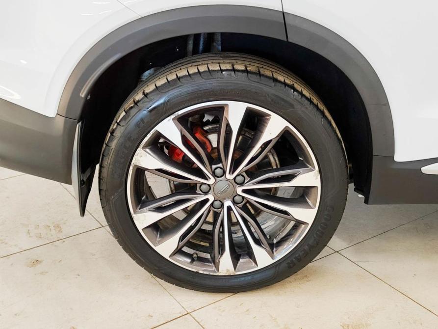 Geely Tugella I Тула  - изображение 8