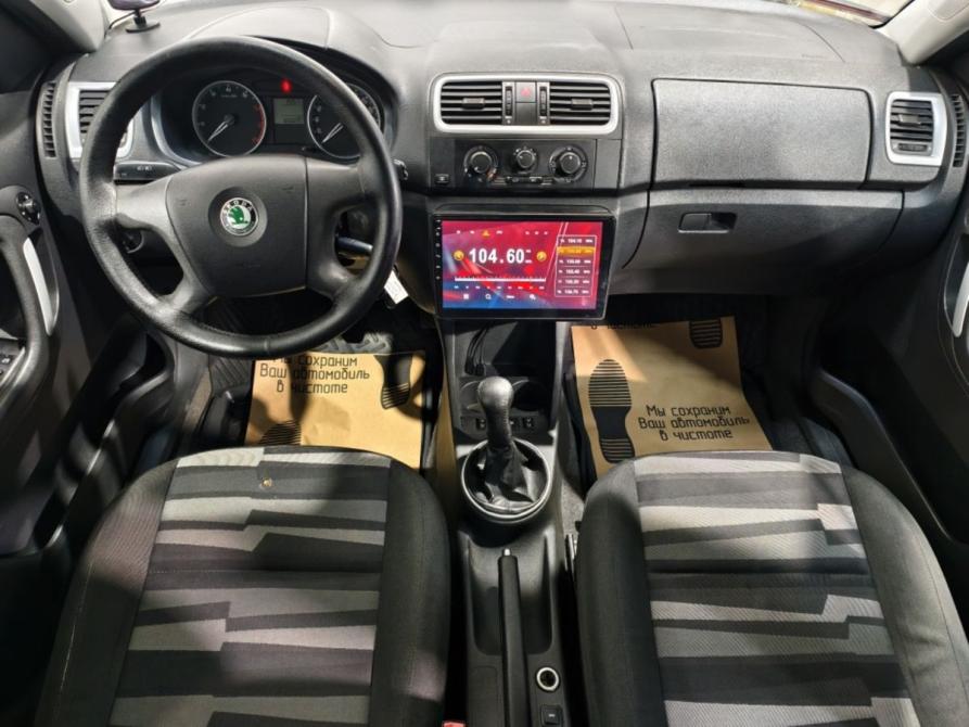 Skoda Roomster I Курск  - изображение 8