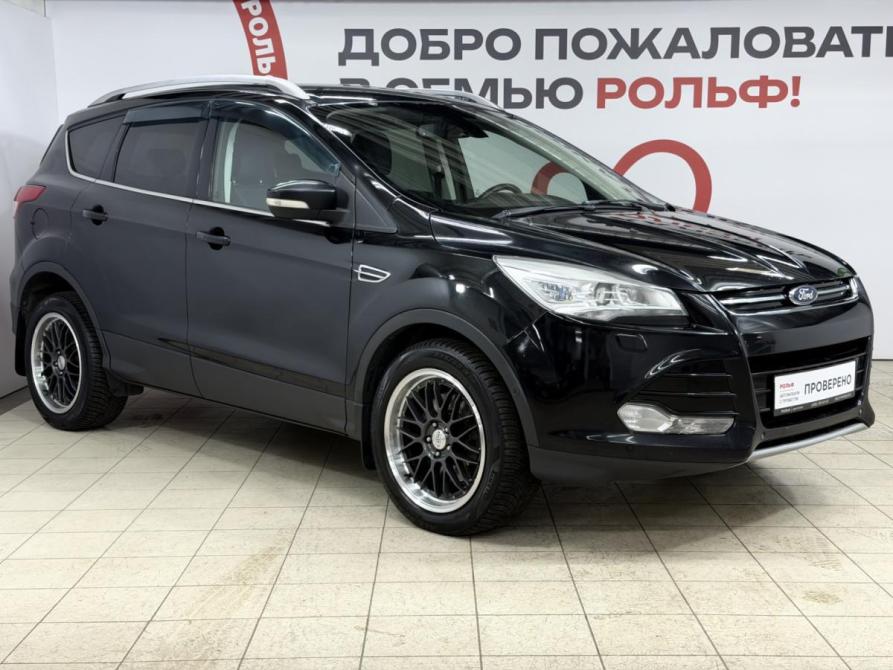 Ford Kuga II Москва  - изображение 3