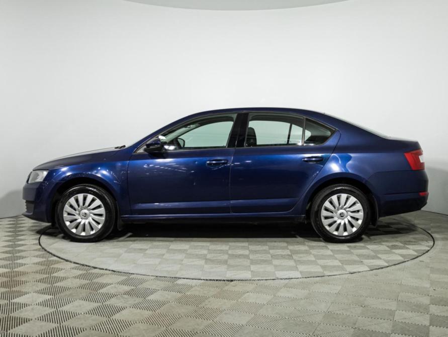 Skoda Octavia III (A7) Санкт-Петербург  - изображение 8