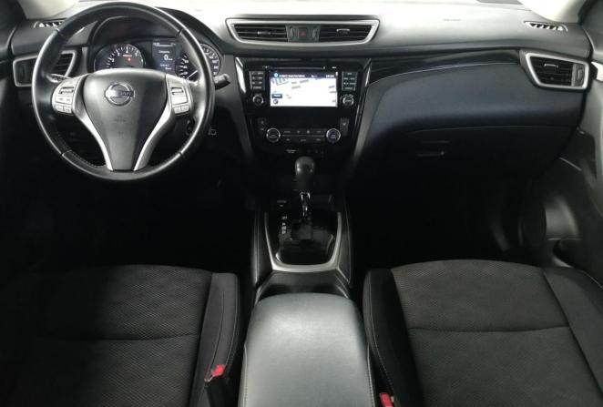 Nissan Qashqai II с пробегом 2017 года, цена 1 790 000 рублей, 85228 км, внедорожник, Автокод Объявления