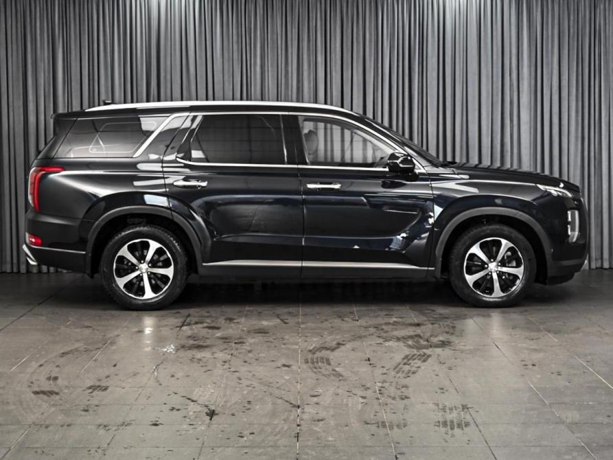 Hyundai Palisade I Ставрополь  - изображение 5