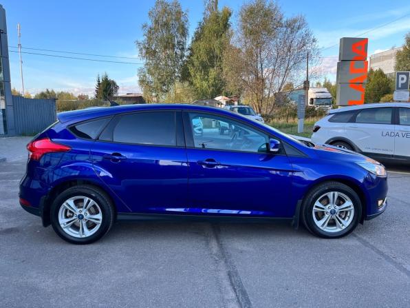 Ford Focus III Рестайлинг с пробегом 2017 года, цена 1 249 000 рублей, 110173 км, хэтчбек, Автокод Объявления