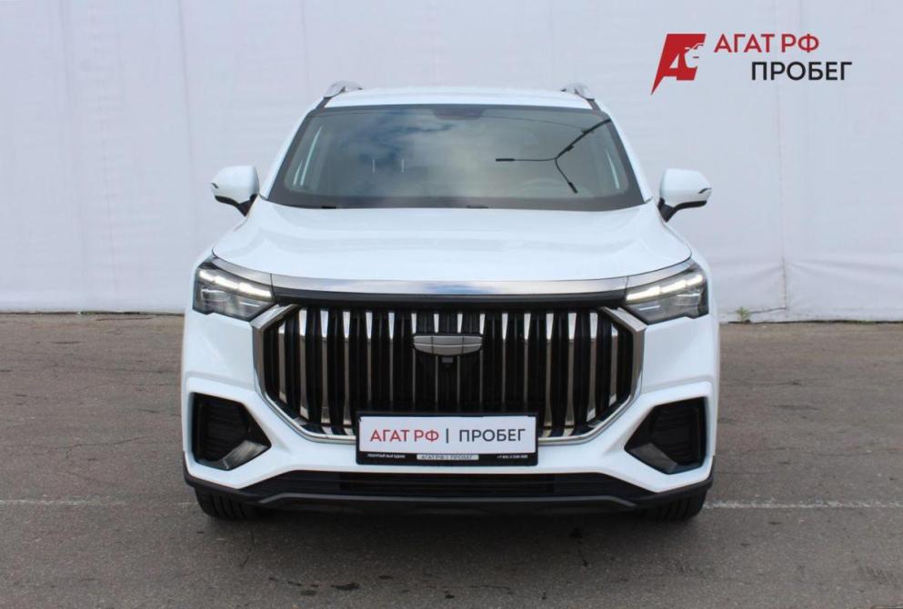 Geely Okavango I Рестайлинг Нижний Новгород  - изображение 2