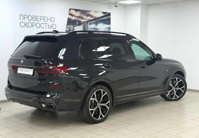 BMW X7 I (G07) с пробегом 2021 года, цена 7 245 000 рублей, 141348 км, внедорожник, Автокод Объявления