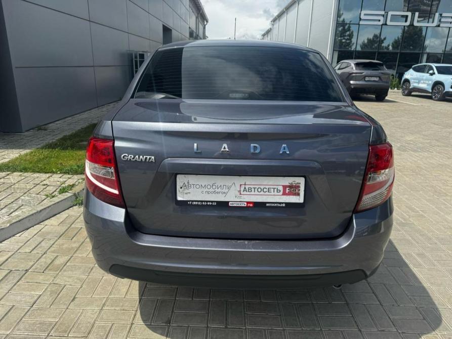 Lada (ВАЗ) Granta I Рестайлинг Астрахань  - изображение 7