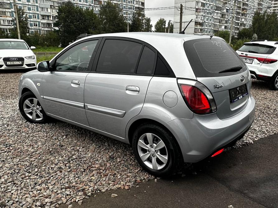 Kia Rio II Рестайлинг Ярославль  - изображение 9