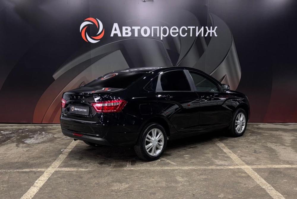 Lada (ВАЗ) Vesta I Ставрополь  - изображение 4