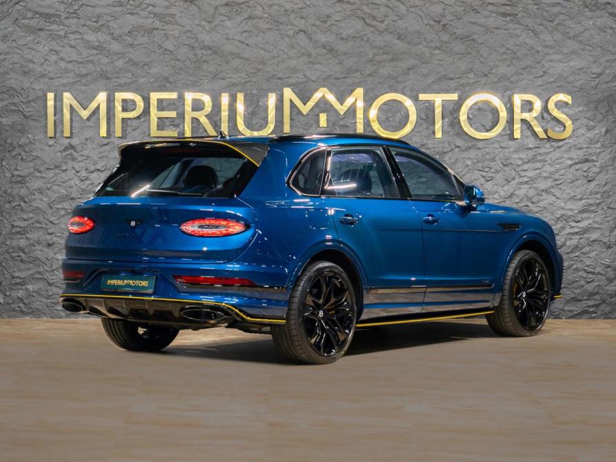 Bentley Bentayga I Рестайлинг Москва  - изображение 8