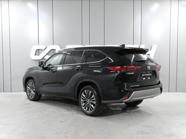Toyota Highlander IV (XU70) с пробегом 2026 года, цена 5 449 000 рублей, 19 км, внедорожник, Автокод Объявления