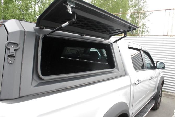 JAC T8 Pro с пробегом 2024 года, цена 2 450 000 рублей, 65630 км, пикап, Автокод Объявления
