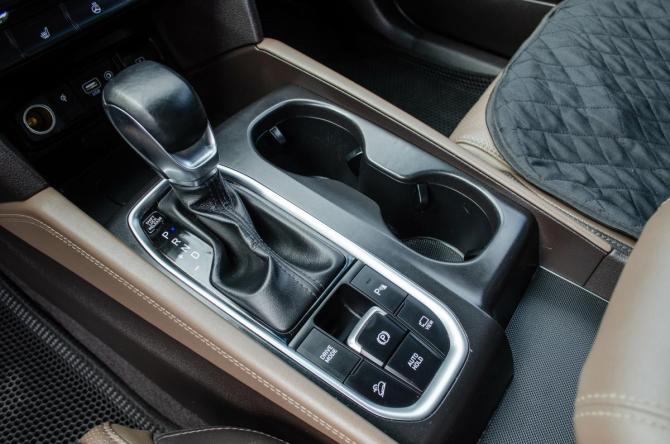 Hyundai Santa Fe IV с пробегом 2020 года, цена 2 850 000 рублей, 108500 км, внедорожник, Автокод Объявления
