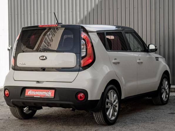 Kia Soul II Рестайлинг с пробегом 2017 года, цена 1 165 000 рублей, 179719 км, хэтчбек, Автокод Объявления