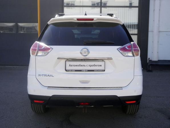 Nissan X-Trail III с пробегом 2015 года, цена 1 663 000 рублей, 120295 км, внедорожник, Автокод Объявления