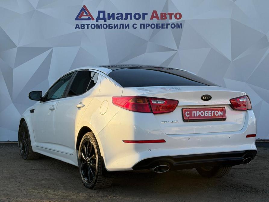 Kia Optima III Рестайлинг Набережные Челны  - изображение 7