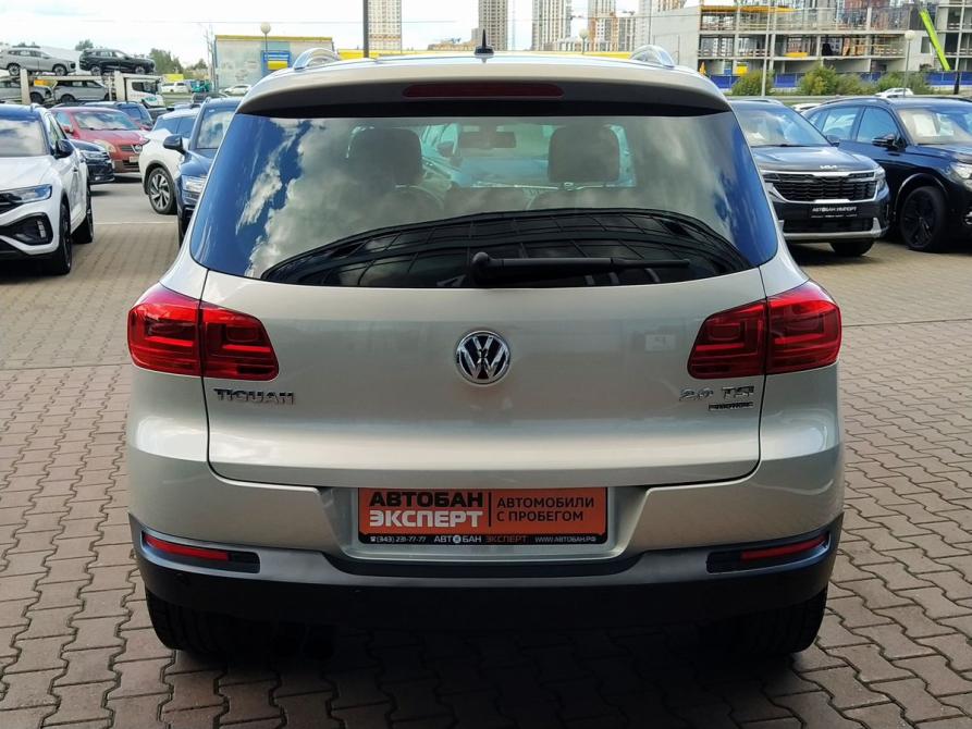 Volkswagen Tiguan I Рестайлинг Екатеринбург  - изображение 5