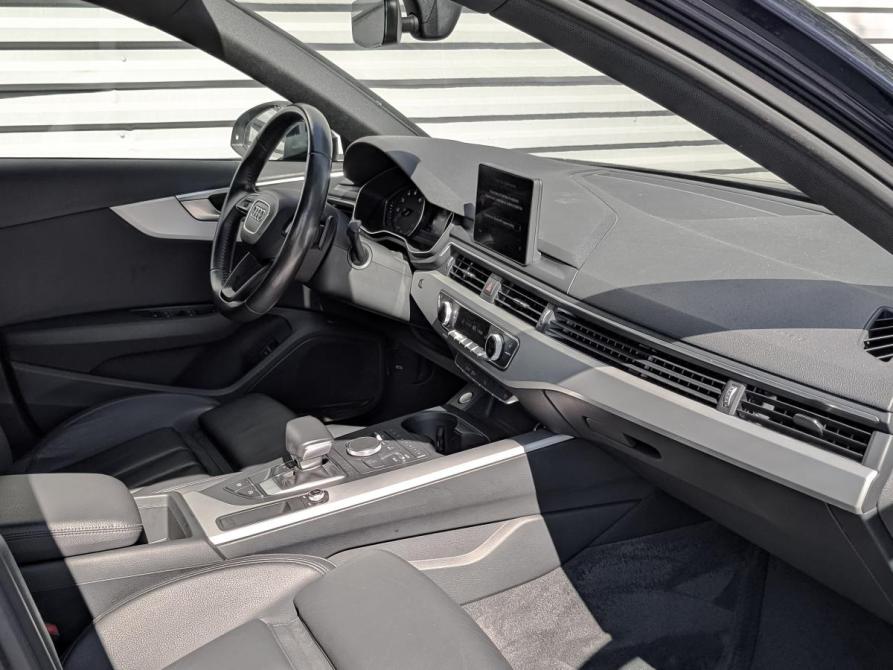 Audi A4 V (B9) Москва  - изображение 13