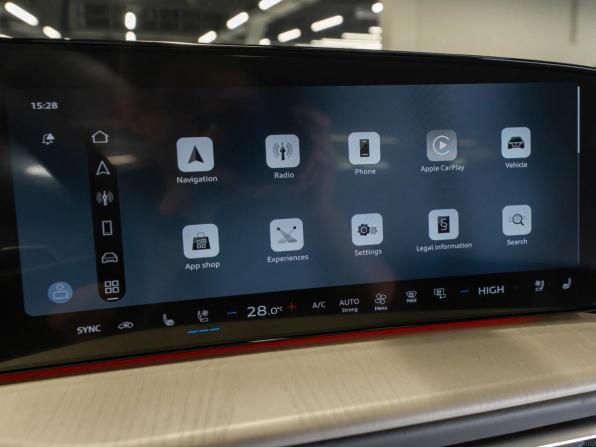 Audi Q5 III с пробегом 2026 года, цена 6 550 000 рублей, 50 км, внедорожник, Автокод Объявления